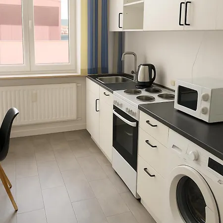 Long Term بيت ضيافة بفورتسهايم