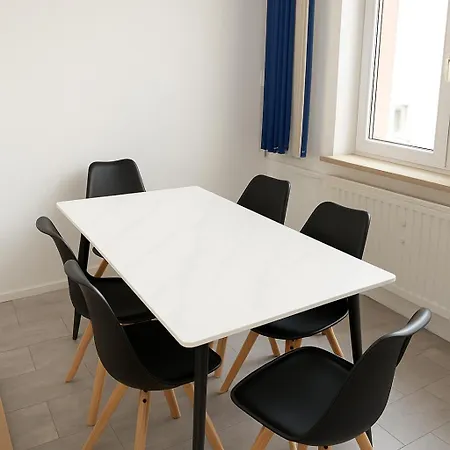 Long Term Гостевой дом Пфорцхайм